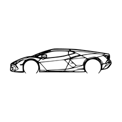 Lamborghini-Revuelto-2024.png Fichier STL Lamborghini Revuelto 2024・Objet imprimable en 3D à télécharger