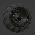 Screenshot_1.png Zil-130 truck wheel and tire