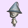 6.png Witch Cartoon Character - Lia