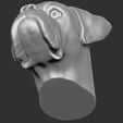 20.jpg Boxer dog for 3D printing
