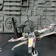 WhatsApp-Image-2024-02-08-at-11.18.14-PM.jpeg X-Wing 1.100 Articulated in FDM colors ender 3 mk3s