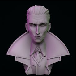 silcoclay1.458.jpg Fichier STL Buste Arcane de Silco・Objet pour impression 3D à télécharger
