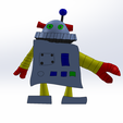 Robot-Diana.png My daughter robot