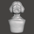 Susan-B-Anthony-6.png 3D Model of Susan B. Anthony - High-Quality STL File for 3D Printing (PERSONAL USE)