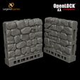 Stone-Wall-AB-X1-Thumbnail-V1b-OpenLock.jpg OpenLOCK Wall Tiles - LegendGames