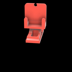 rojo-re-va.png STL file Modern cellular support・Template to download and 3D print, 3dmats