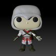 Ezio.png Funko Ezio Auditore - Assasins Creed