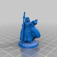 bf132e17dc152f4ec3f5c49a0aa9bc3a.png Hero Miniatures - Fighter, Ranger & Mage for Dungeons & Dragons or tabletop games.
