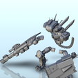 23.png Odtis combat robot (21) - BattleTech MechWarrior Scifi Science fiction SF Warhordes Grimdark Confrontation
