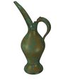 vase36-00.jpg handle watering can for flower and else vase36 3d-print and cnc