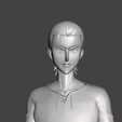 Screenshot_5.png Eren Yeager (before timeskip) 3D Model