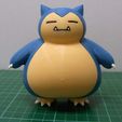 RIMG0122.JPG 卡比獸 / カビゴン / Snorlax / Pokemon