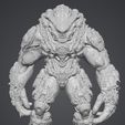 FrontView.jpg The Deformed ~ Ravager-X Omega