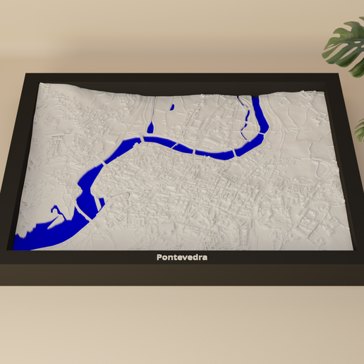asset_r_13641_Pontevedra_landscape.png Pontevedra, Espagne - Miniature 3D