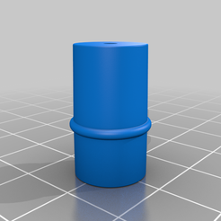 Trouble_Game_Piece.png STL-Datei Replacement Trouble Game Piece kostenlos・3D-Druck-Idee zum Herunterladen