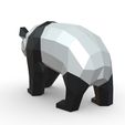 5.jpg STL file Panda・3D printing template to download, stiv_3d