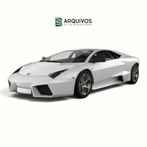 Lamborghini Reventon 2009