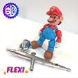 Mesa-de-trabajo-113.png Fichier STL SUPER MARIO BROS - FLEXI IN PLA・Objet imprimable en 3D à télécharger