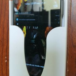 base.jpg Fichier STL Support mural pour téléphone portable・Plan pour impression 3D à télécharger