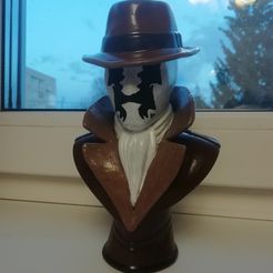 Rorschach - Watchmen