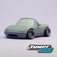 DSC014892.jpg Mazda MX-5 aka Miata tooned model kit