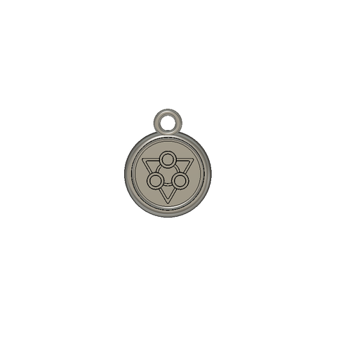 Gountess-necklace.png Gachiakuta – Gountess Knock Watchman Necklace