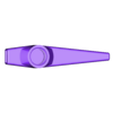 MyNewKazoo2_Body_140mm.stl My New Kazoo