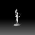 Preview258-3.jpg Kate Bishop - Hawkeye Series 3D print model