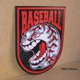 baseball-escudo-letrero-cartel-rotulo-logotipo-pelota-guante.jpg Baseball, ball, run, target, glove, pitch, bounce, tournament, poster, sign, signboard, logo, lettering