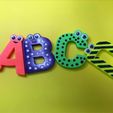 121345.jpg Alphabet for children. A B C D E