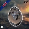 4.jpg British fast motor torpedo boat (2) - UK United WW2 Kingdom British England Army Western Front Normandy Africa Bulge WWII D-Day
