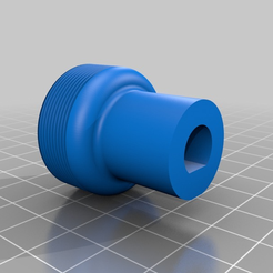 Free 3D file Logitech G27 to 70mm BCD Adapter 🎮・3D printable model to  download・Cults