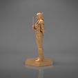 Rogue_2-right_perspective.451.jpg ELF ROGUE FEMALE CHARACTER GAME FIGURES 3D print model