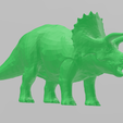 triceratops2.png Low Poly - Triceratops