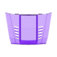 Hood Louvered.stl SCX30  K20 - Modular