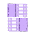 Modular_Cemetery_Gates.PrintVariation1_FDM.FenceWall_20mm.All_Parts.stl Modular Cemetery Gates