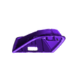 Corolla 12 17 zártakaró.revo2.stl TOYOTA COROLLA  lock cover