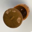 7.jpg acorn- colino da tè