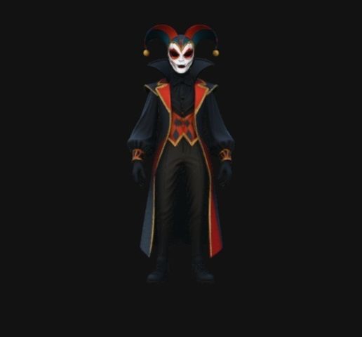 sinister carnival mask3