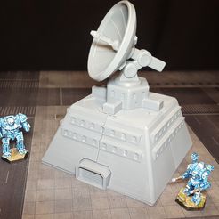 STL files for 3D printer Battletech ・ Cults