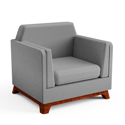 7a4de0db-00b1-4b34-8bed-5dfaedcdaff9.PNG Archivo STL gratis Tumbona 1/24 Escala Muebles para casas de muñecas・Objeto de impresión 3D para descargar
