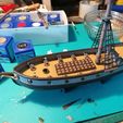 IMG_20200622_192812.jpg Sail ship model / toy