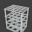Immagine-2026-03-06-233115.png Modular Miniature Display System  [25mm-32mm-40mm-50mm] [PILLARS PACK]