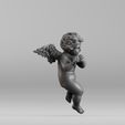Render_02__CShading_LightMix0015.jpg 001520 Heavenly Melodies Elegant Angel Flutist