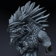 BRISTLEBACK-2.png BRISTLEBACK BUST DOTA 2