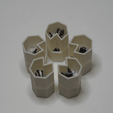 Capture d’écran 2018-03-30 à 12.12.30.png Free STL file Tiny self-watering planter・3D printing design to download