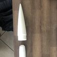 IMG-5575.jpg ArComet E-size Model Rocket