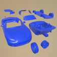 A039.png MAZDA MX-5 1998 convertible printable car in separate parts