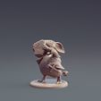 magi5_Mausritter-dnd-figure-stl-3Demon.jpg Mausritter Fellowship DnD Miniatures