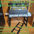 a3.png DUAL ACE-PRO SIDEKICK STAND
